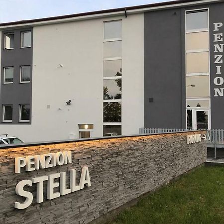 Penzion Stella Prostejov Bagian luar foto