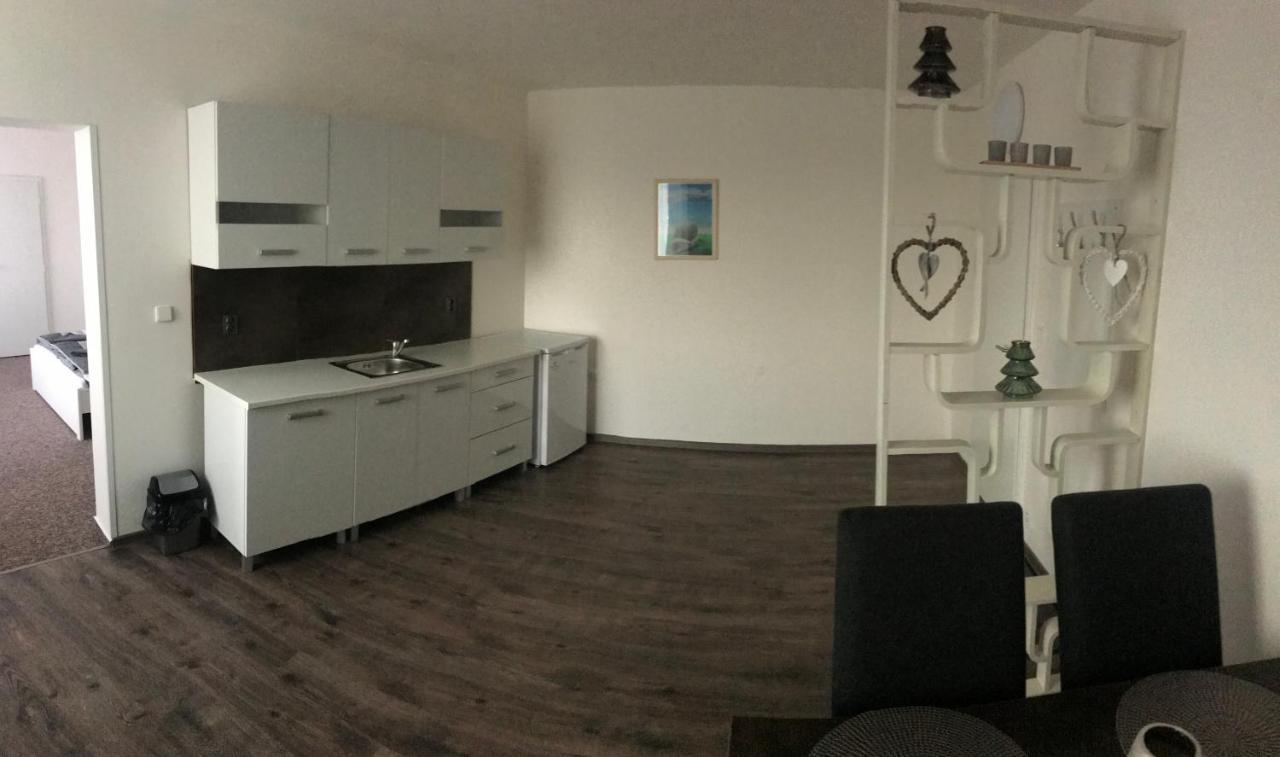 Penzion Stella Prostejov Bagian luar foto