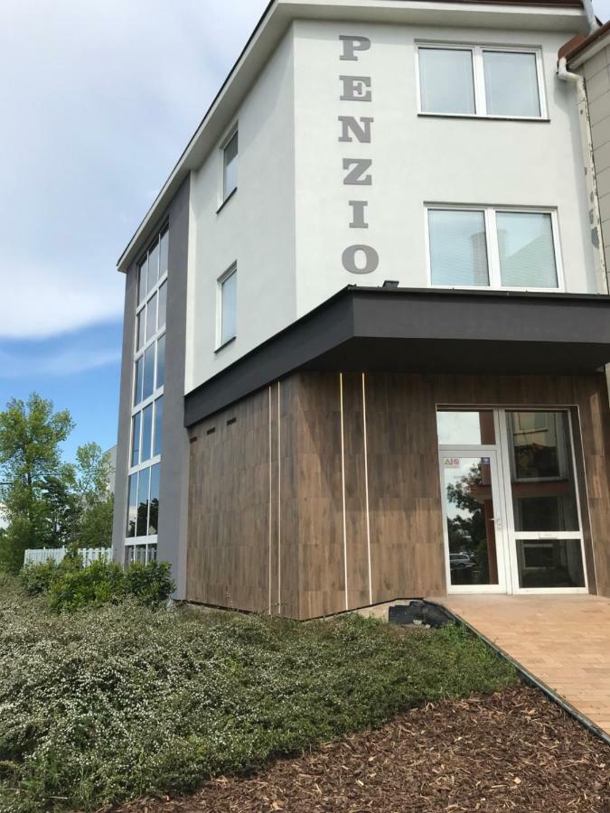 Penzion Stella Prostejov Bagian luar foto