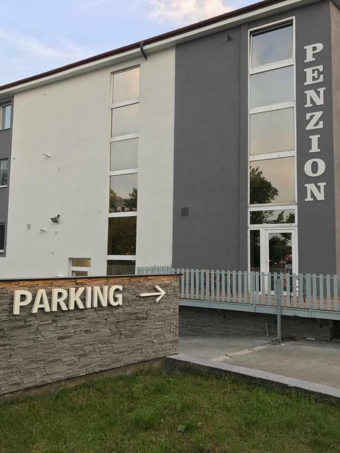 Penzion Stella Prostejov Bagian luar foto