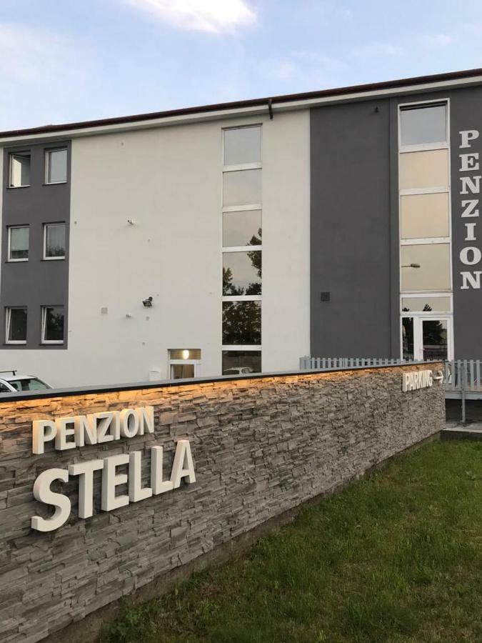 Penzion Stella Prostejov Bagian luar foto